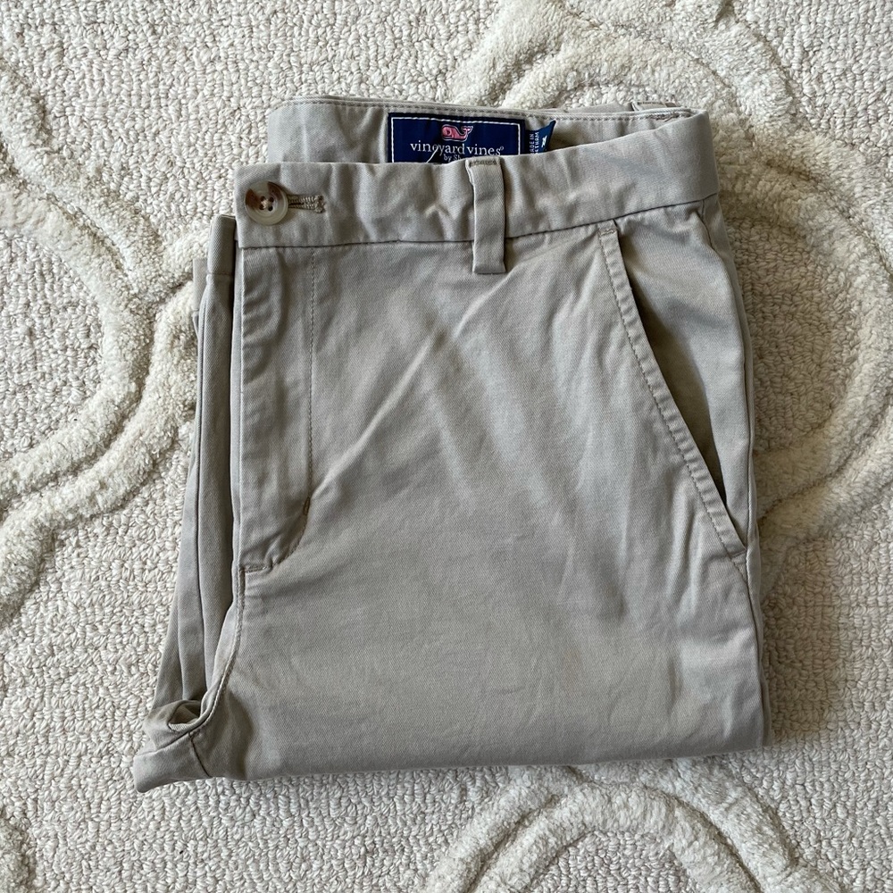 Vineyard Vines Boys Breaker Short Size 18